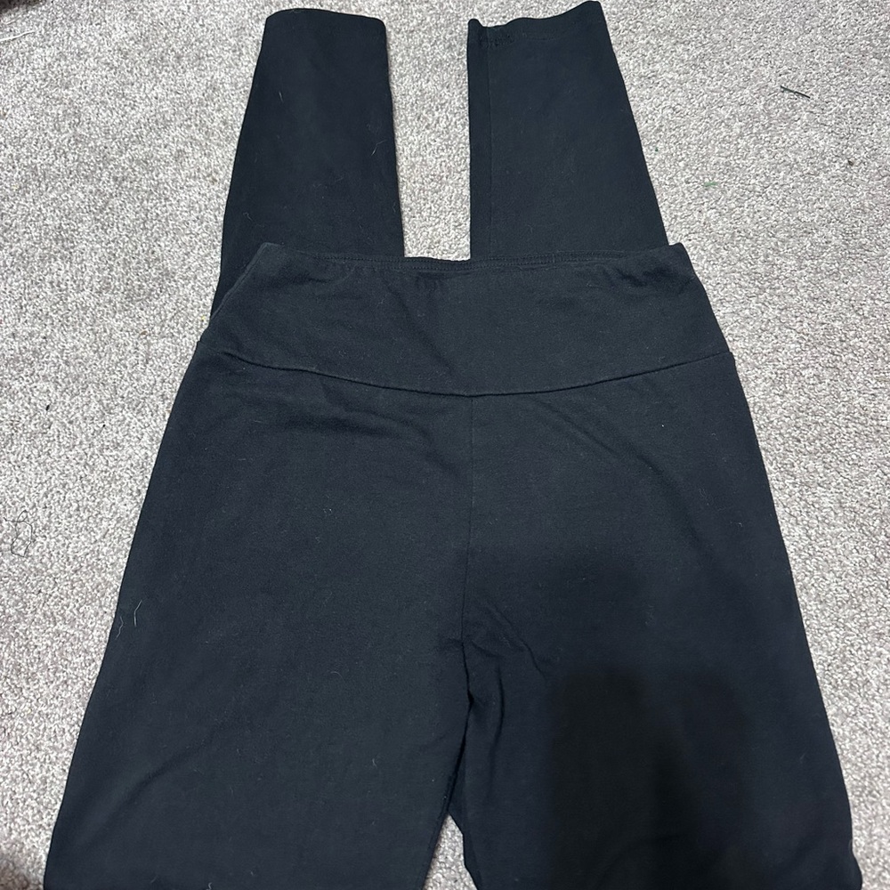 Wild Fable Black Leggings